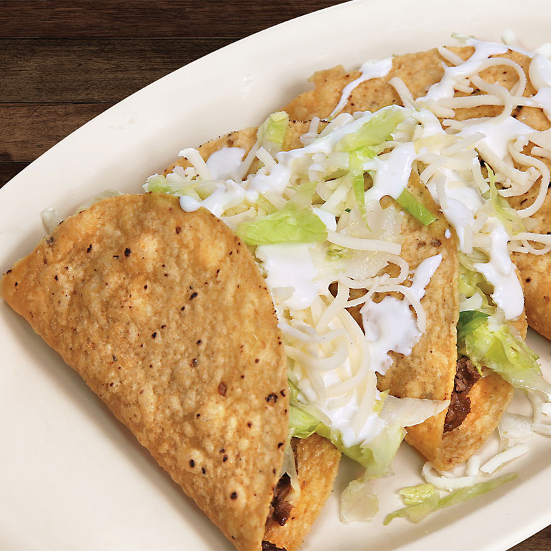 Hard Shell Tacos