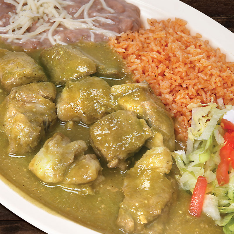 Puerco en Salsa